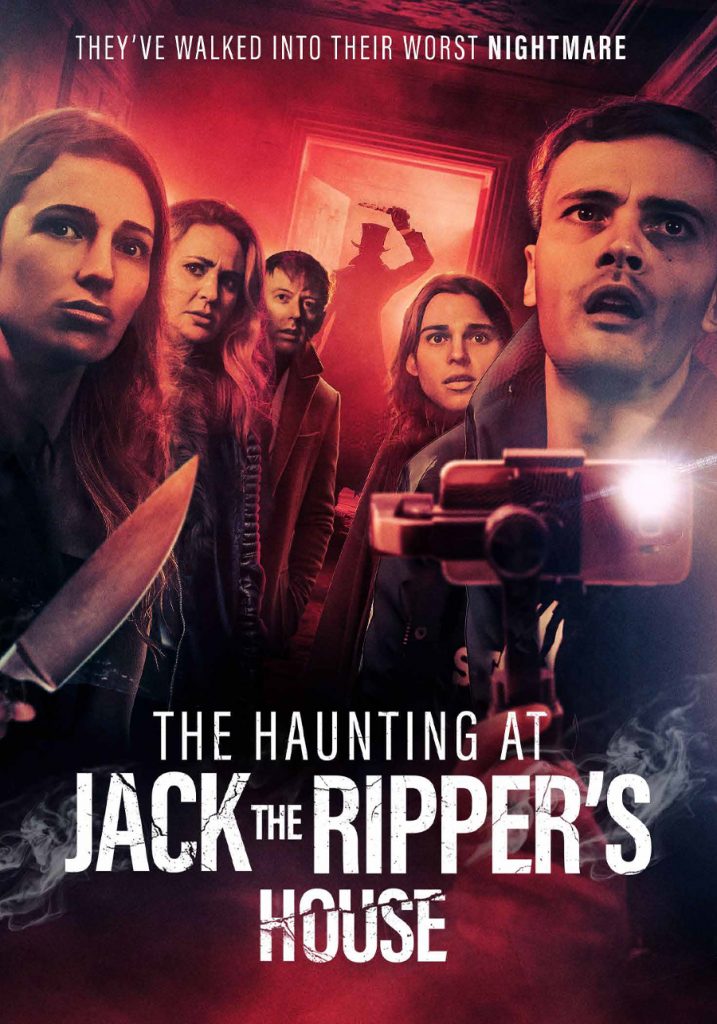The Haunting At Jack The Rippers House