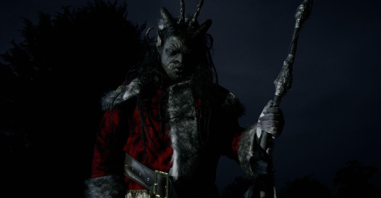 Black Krampus